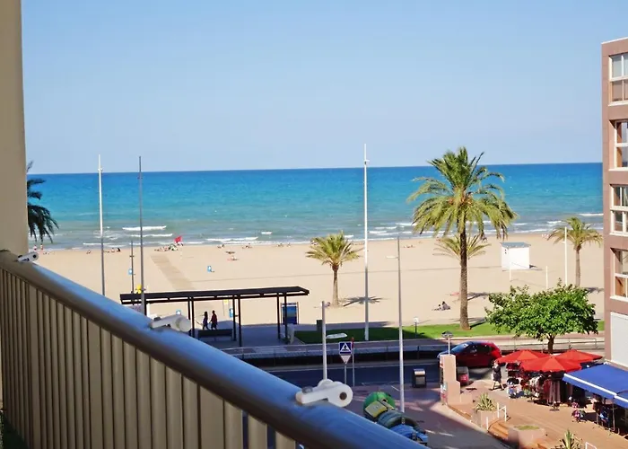 Infante - Primera Linea De Playa