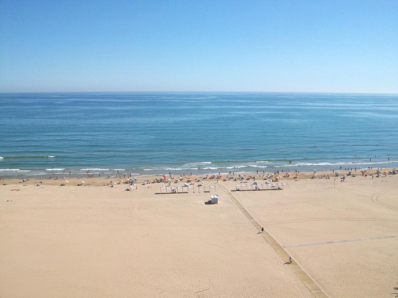 Apartment Infante - Primera Linea De Playa Playa de Gandia