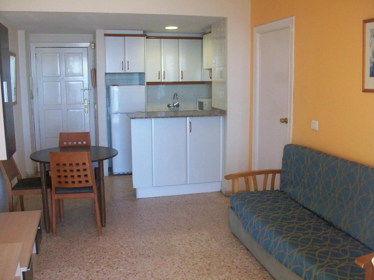 Apartment Infante - Primera Linea De Playa Playa de Gandia