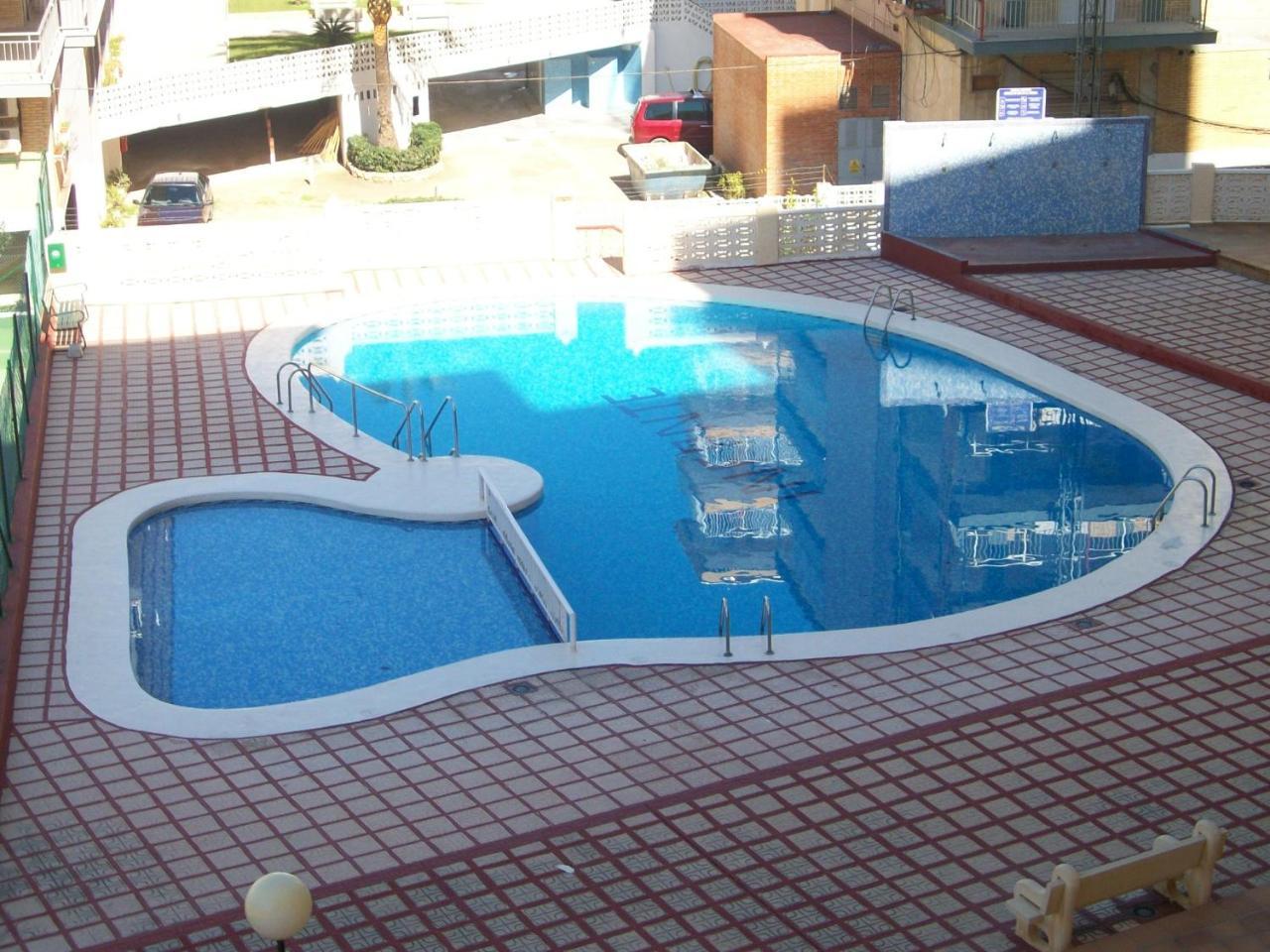 Infante - Primera Linea De Playa Apartment