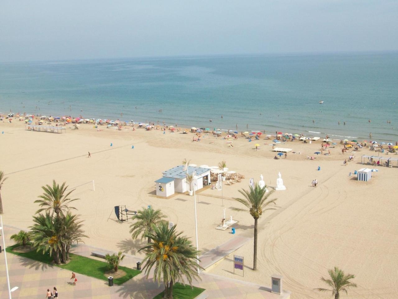 Infante - Primera Linea De Playa * Playa de Gandia