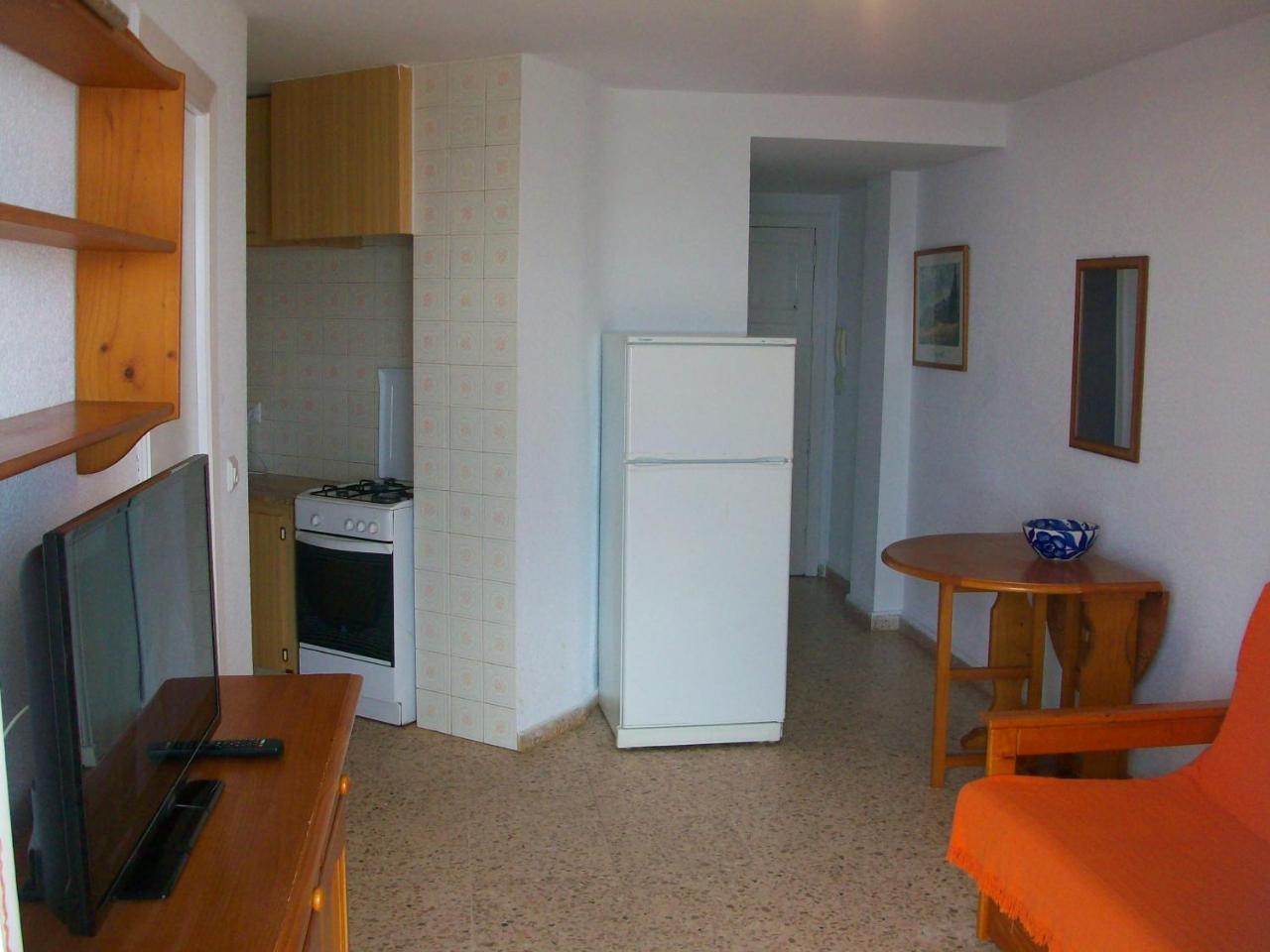 Apartment Infante - Primera Linea De Playa Playa de Gandia